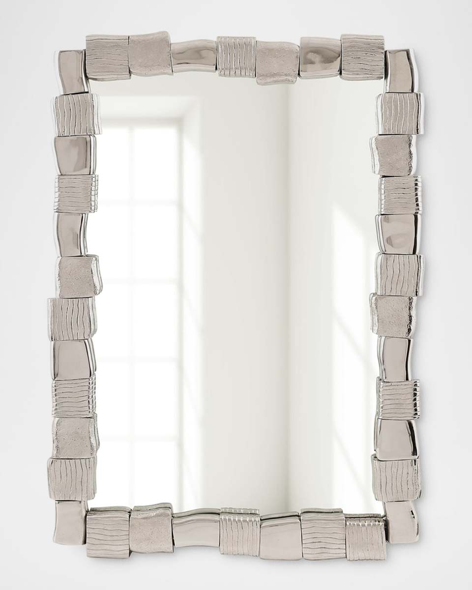Cube 47" Wall Mirror